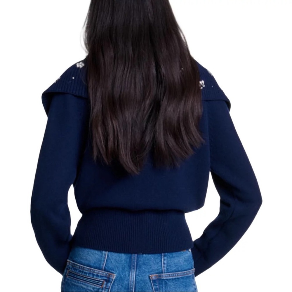 Maje Marvelousy Cardigan - Picture 3 of 6